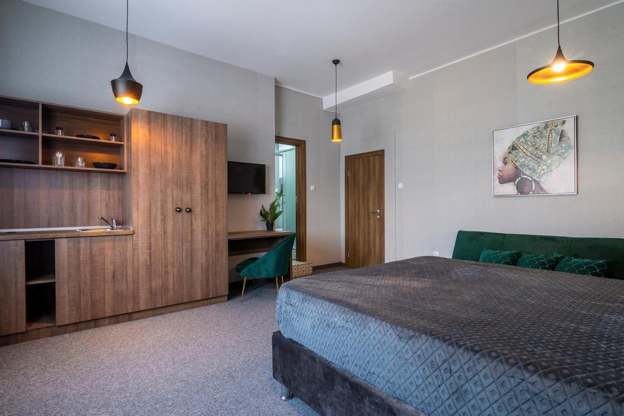 Central Belgrade-Waterfront Apartments Extérieur photo