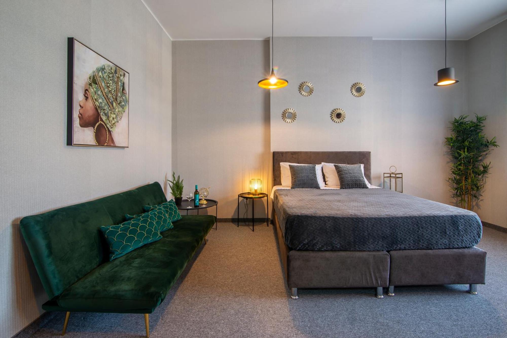 Central Belgrade-Waterfront Apartments Extérieur photo