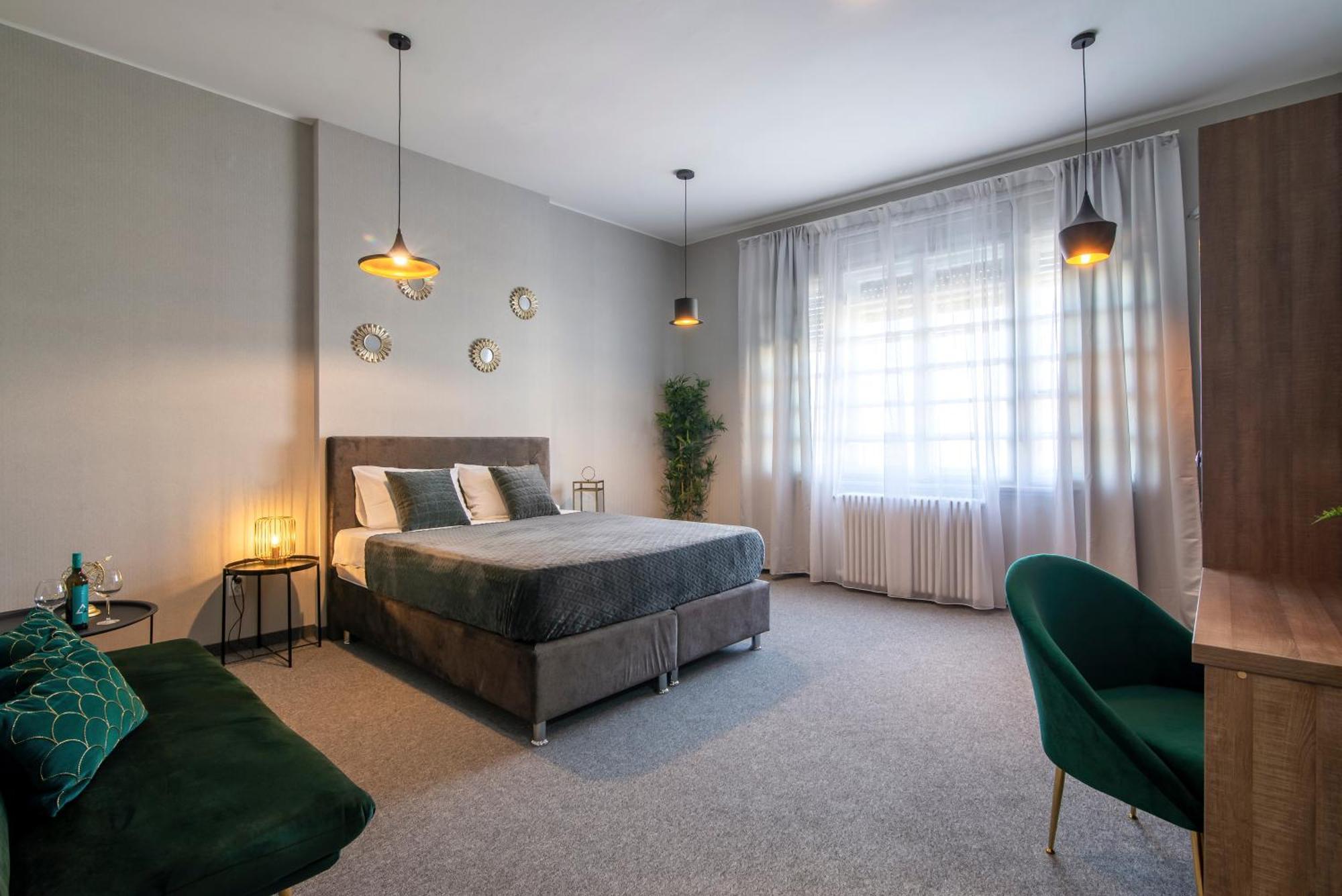 Central Belgrade-Waterfront Apartments Extérieur photo